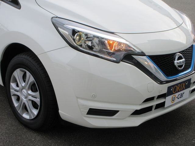 NISSAN NOTE 4WD 2020