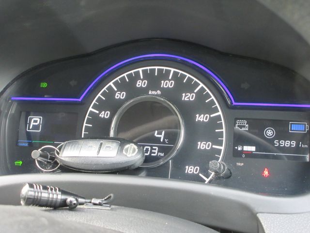 NISSAN NOTE 4WD 2020