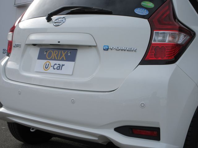 NISSAN NOTE 4WD 2020