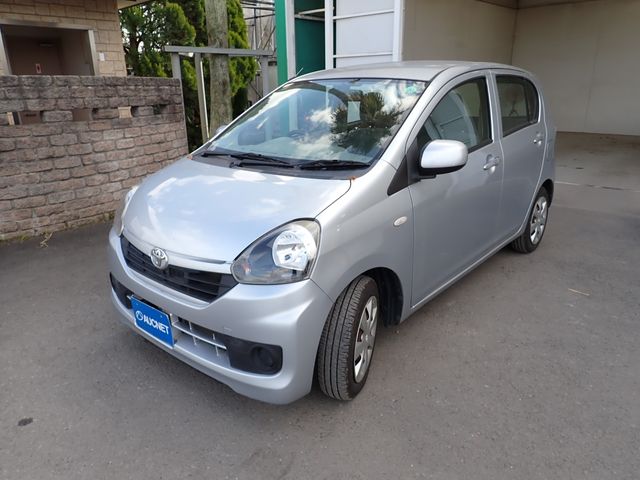 TOYOTA PIXIS EPOCH 2016