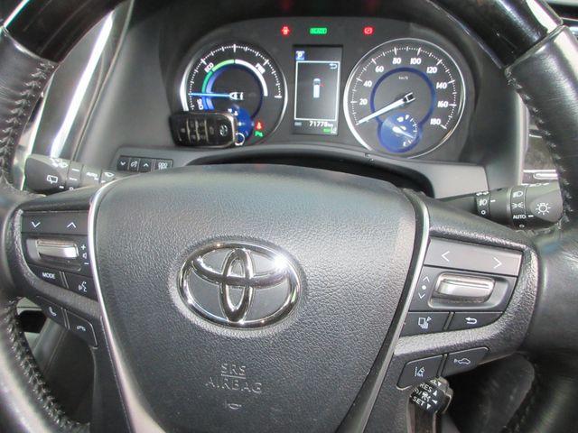 TOYOTA VELLFIRE  HYBRID 4WD 2020