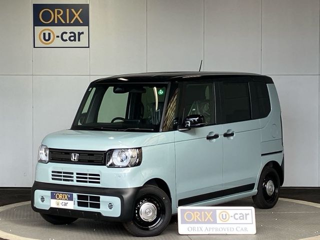 HONDA N BOX JOY 2024