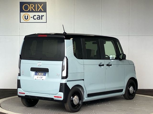 HONDA N BOX JOY 2024
