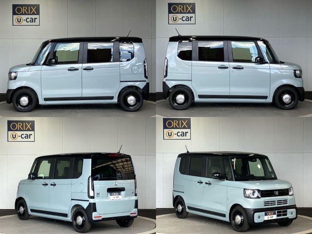 HONDA N BOX JOY 2024