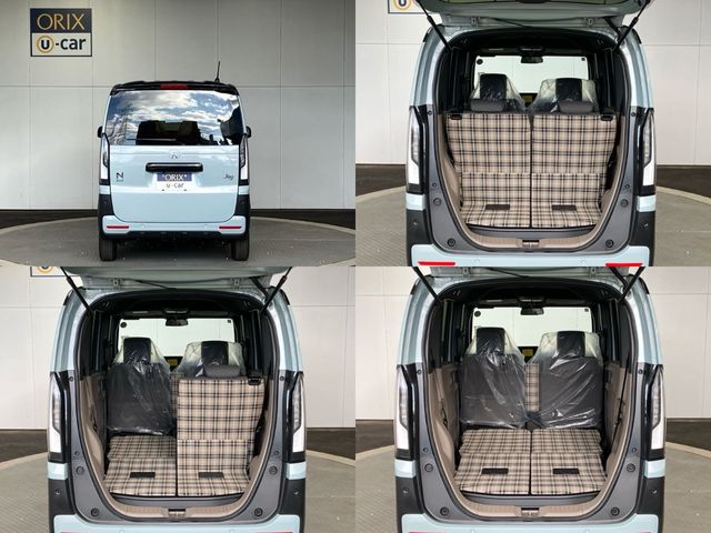 HONDA N BOX JOY 2024