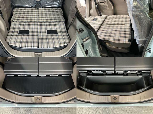 HONDA N BOX JOY 2024