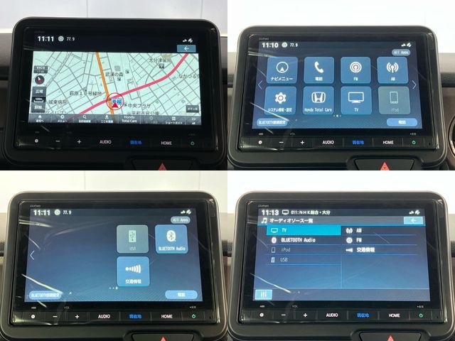 HONDA N BOX JOY 2024