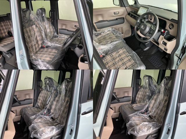 HONDA N BOX JOY 2024