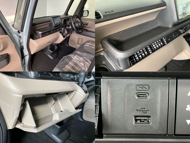 HONDA N BOX JOY 2024