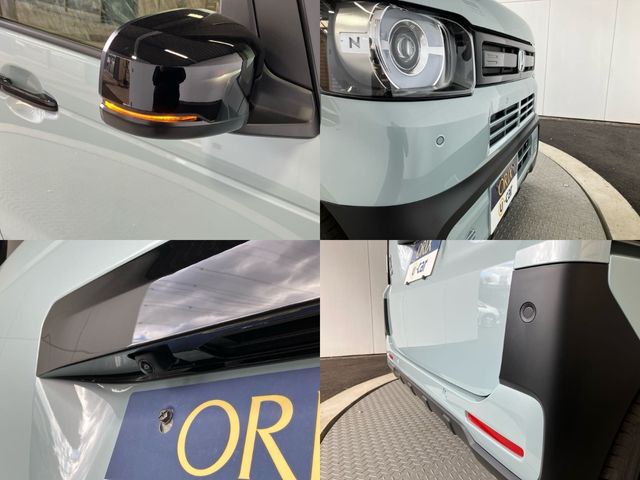 HONDA N BOX JOY 2024