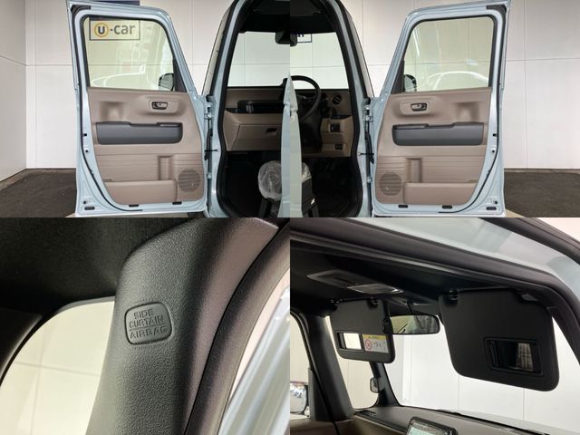 HONDA N BOX JOY 2024