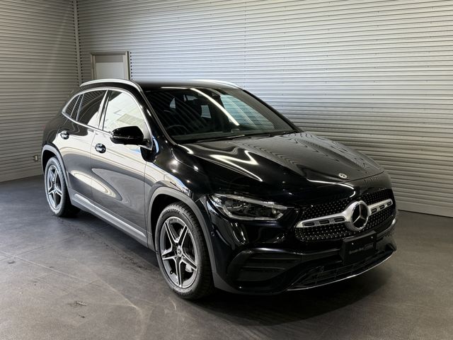 MERCEDES BENZ MERCEDES BENZ GLA class 2022