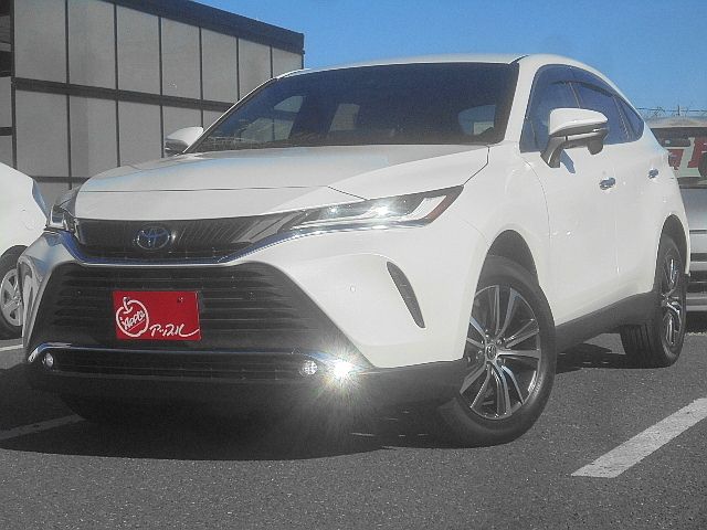 TOYOTA HARRIER 2WD 2020