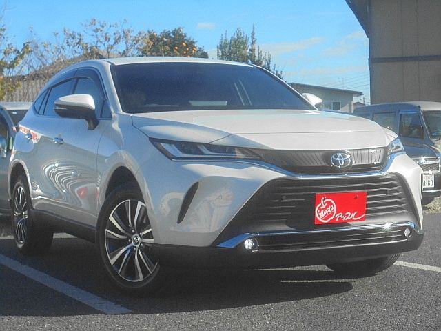 TOYOTA HARRIER 2WD 2020