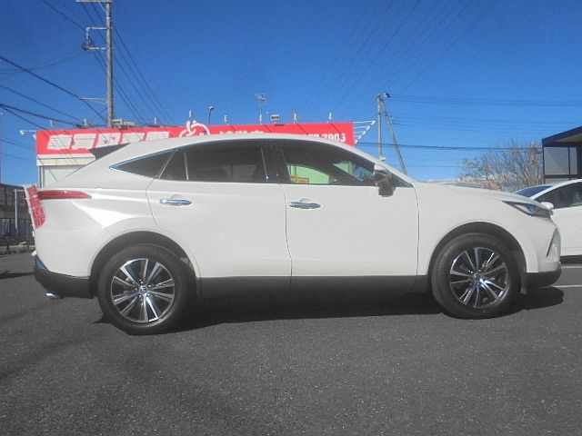 TOYOTA HARRIER 2WD 2020