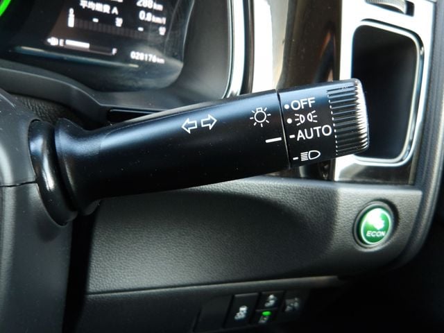 HONDA SHUTTLE HYBRID 2022