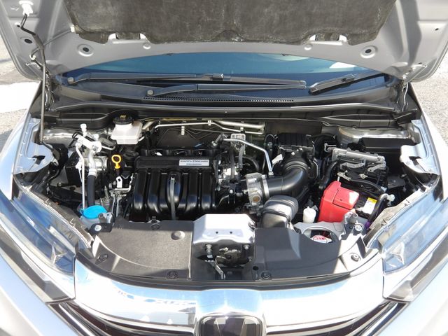 HONDA SHUTTLE HYBRID 2022