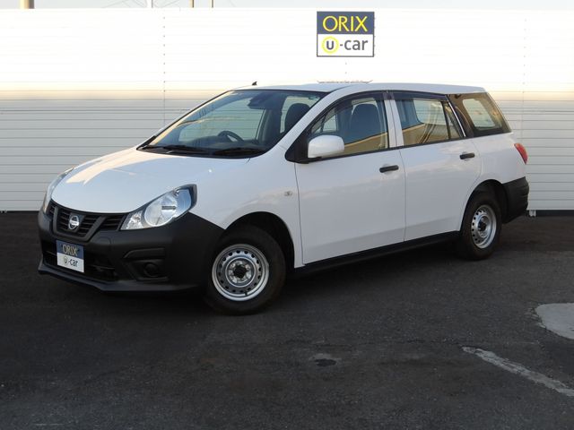 NISSAN NV150 AD 2WD 2021