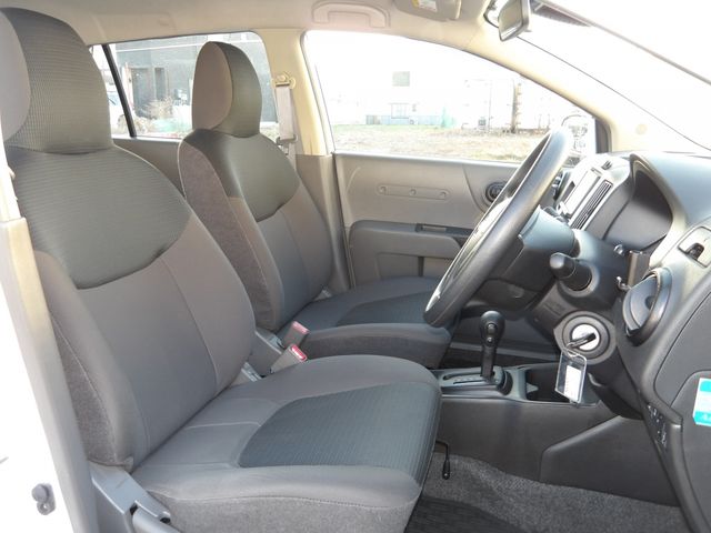 NISSAN NV150 AD 2WD 2021