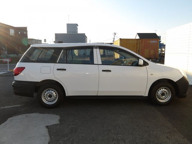 NISSAN NV150 AD 2WD 2021