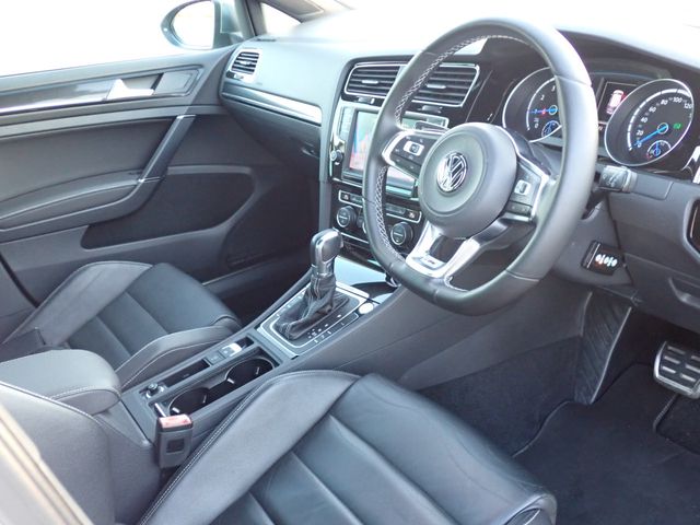 VOLKSWAGEN VOLKSWAGEN GOLF R 2014