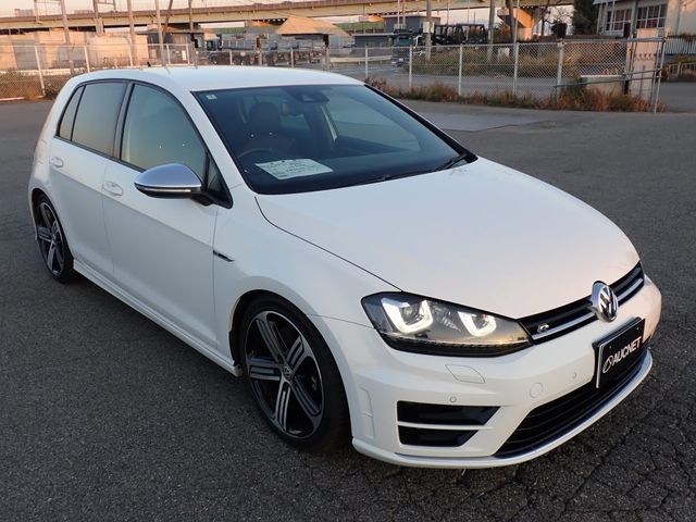 VOLKSWAGEN VOLKSWAGEN GOLF R 2014
