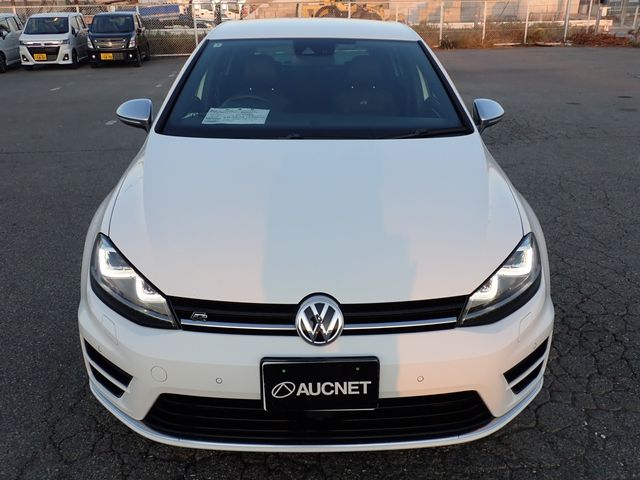 VOLKSWAGEN VOLKSWAGEN GOLF R 2014