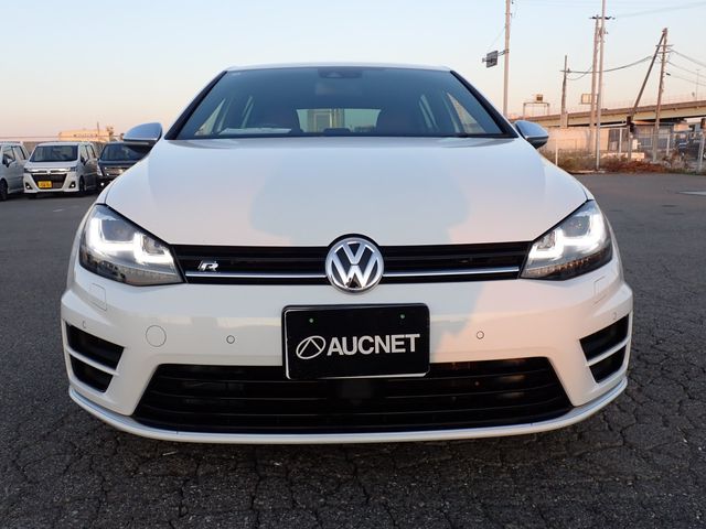 VOLKSWAGEN VOLKSWAGEN GOLF R 2014