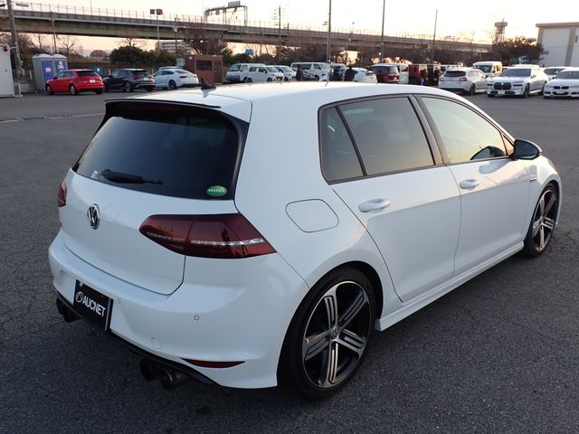 VOLKSWAGEN VOLKSWAGEN GOLF R 2014