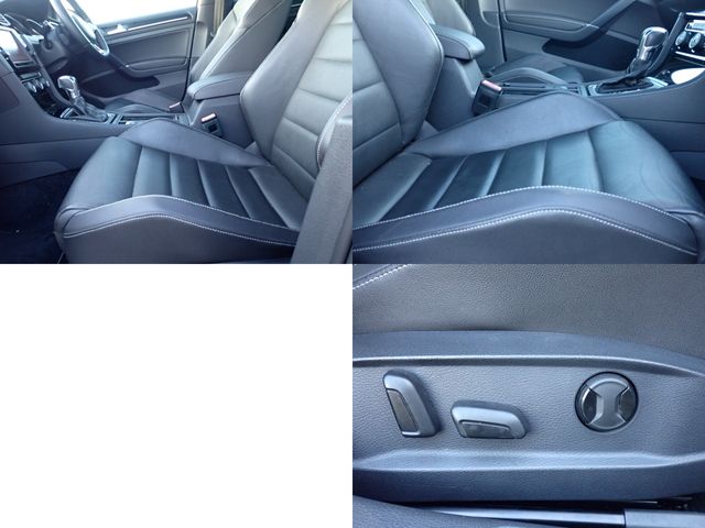 VOLKSWAGEN VOLKSWAGEN GOLF R 2014