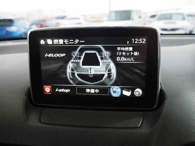 MAZDA DEMIO 2015