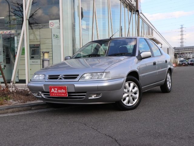 CITROEN CITROEN XANTIA 2001