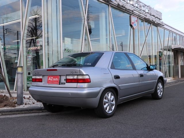 CITROEN CITROEN XANTIA 2001