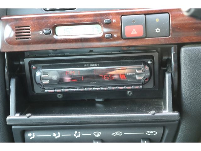 CITROEN CITROEN XANTIA 2001