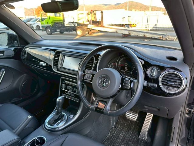 VOLKSWAGEN VOLKSWAGEN The BEETLE 2019