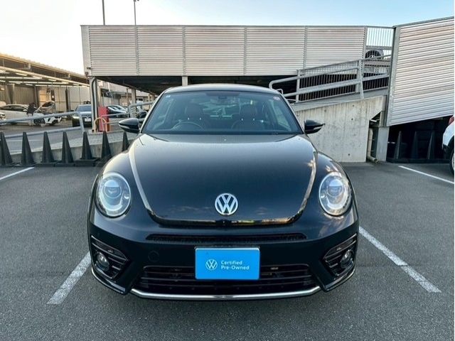 VOLKSWAGEN VOLKSWAGEN The BEETLE 2019