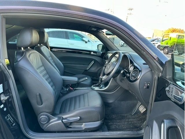 VOLKSWAGEN VOLKSWAGEN The BEETLE 2019