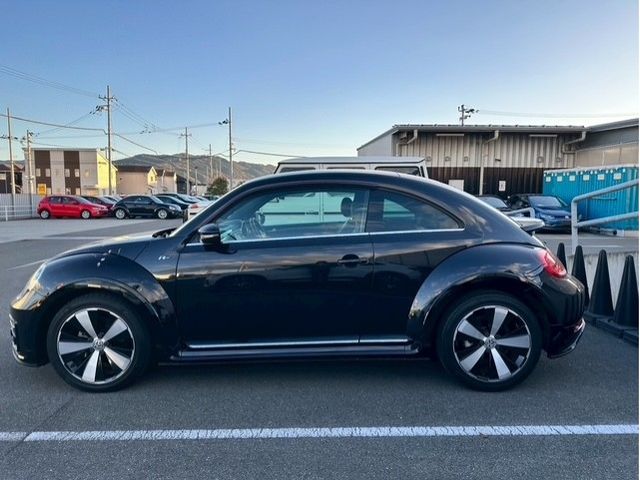 VOLKSWAGEN VOLKSWAGEN The BEETLE 2019