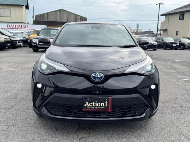 TOYOTA C-HR 2022
