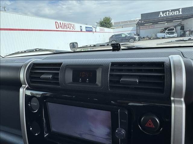 TOYOTA FJ CRUISER 4WD 2014