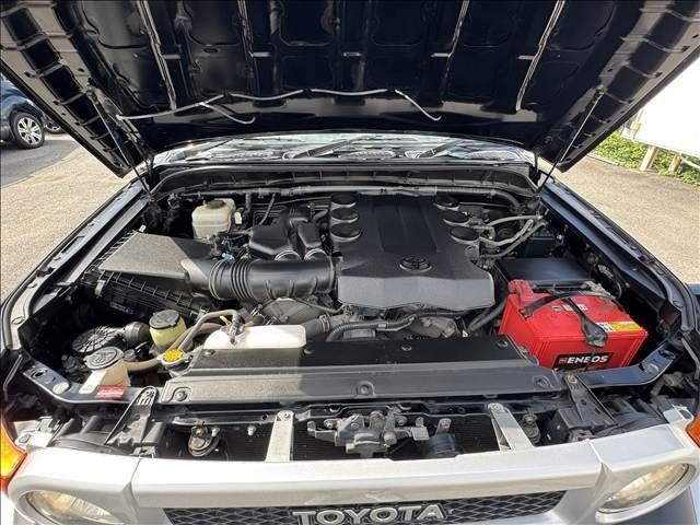 TOYOTA FJ CRUISER 4WD 2014