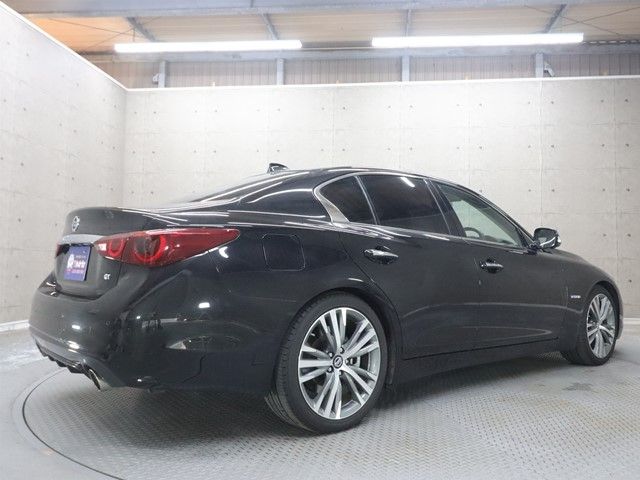 NISSAN SKYLINE HYBRID 2021