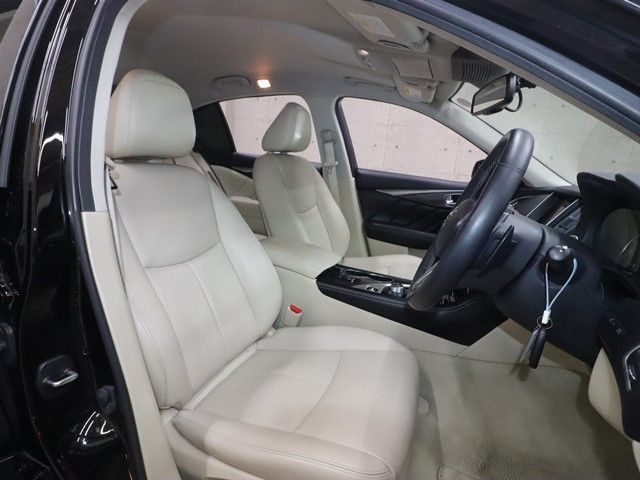 NISSAN SKYLINE HYBRID 2021