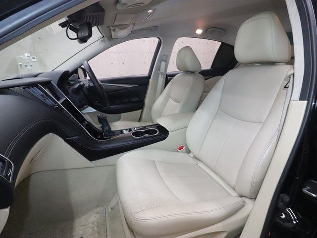 NISSAN SKYLINE HYBRID 2021