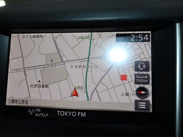 NISSAN SKYLINE HYBRID 2021