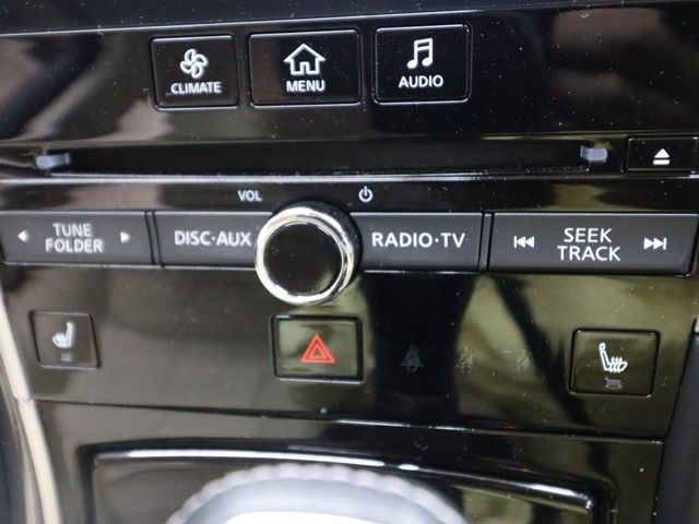 NISSAN SKYLINE HYBRID 2021