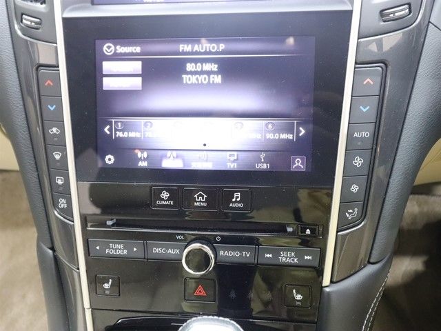 NISSAN SKYLINE HYBRID 2021