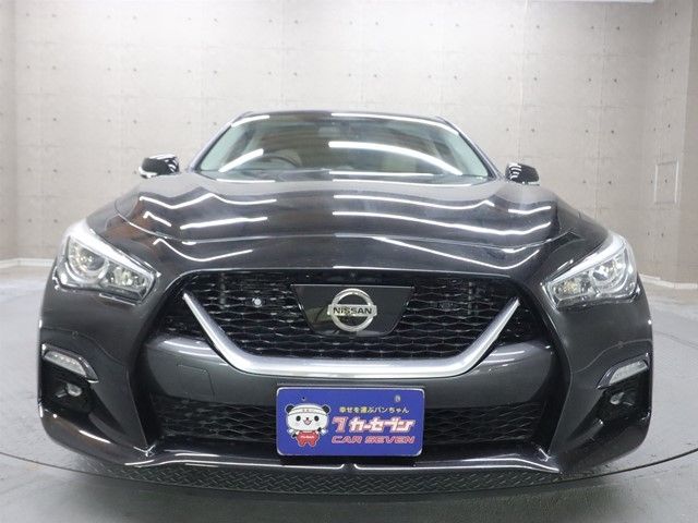 NISSAN SKYLINE HYBRID 2021