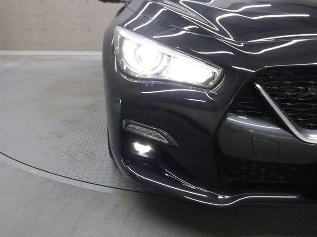 NISSAN SKYLINE HYBRID 2021