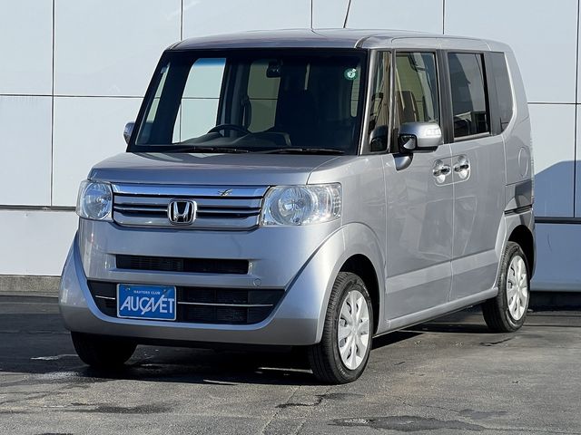 HONDA N BOX 4WD 2017